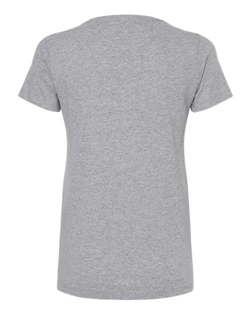 M&amp;O Women's Gold Soft Touch T-Shirt 4810