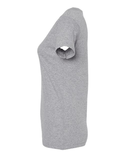 M&amp;O Women's Gold Soft Touch T-Shirt 4810