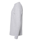 M&O Unisex Gold Soft Touch Long Sleeve T-Shirt 4820
