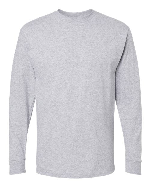 M&amp;O Unisex Gold Soft Touch Long Sleeve T-Shirt 4820