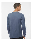 M&O Unisex Gold Soft Touch Long Sleeve T-Shirt 4820