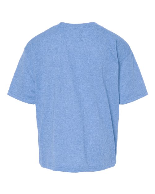 M&amp;O Youth Gold Soft Touch T-Shirt 4850