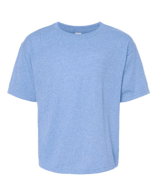 M&amp;O Youth Gold Soft Touch T-Shirt 4850