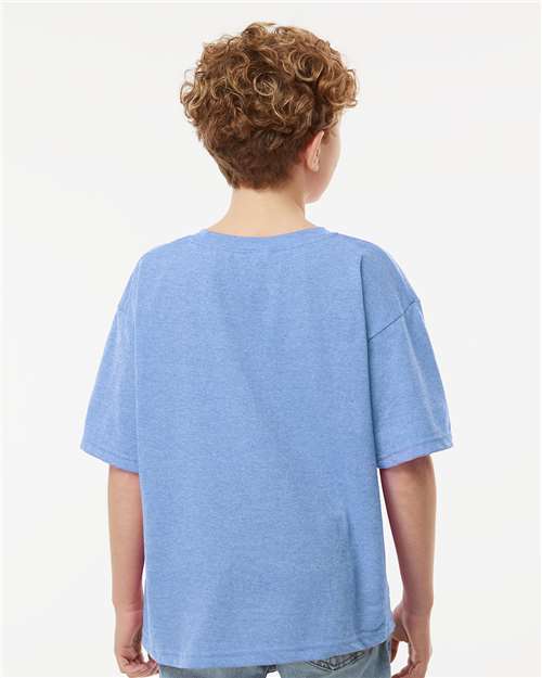 M&amp;O Youth Gold Soft Touch T-Shirt 4850
