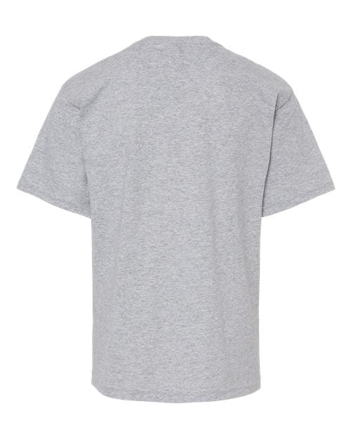 M&amp;O Youth Gold Soft Touch T-Shirt 4850