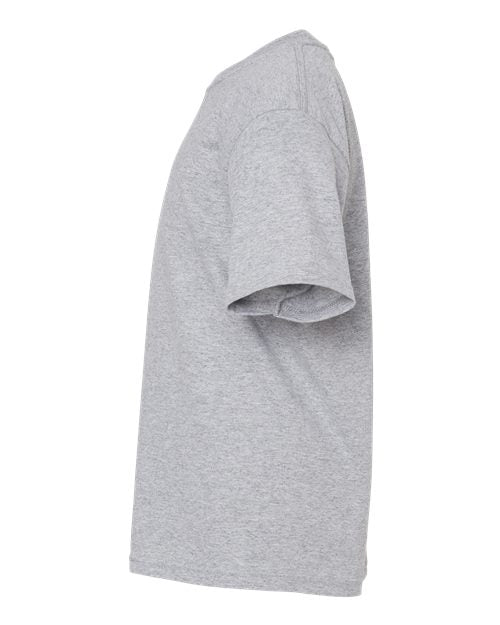 M&amp;O Youth Gold Soft Touch T-Shirt 4850