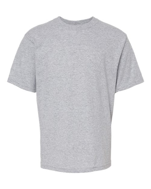 M&amp;O Youth Gold Soft Touch T-Shirt 4850