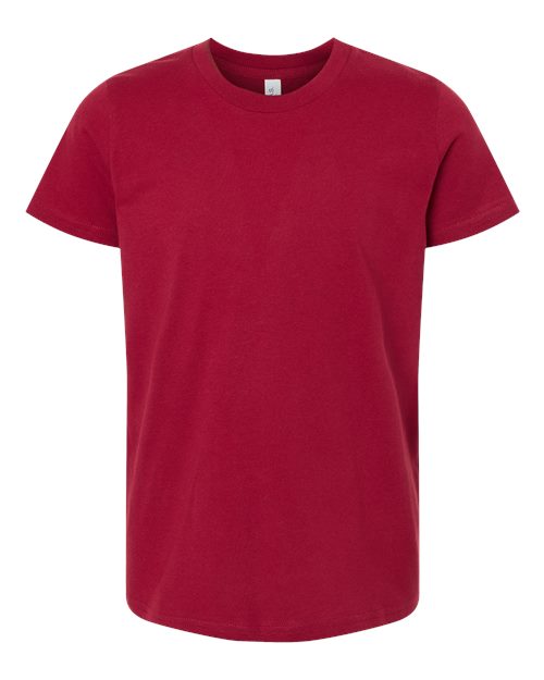 BELLA + CANVAS Youth Jersey Tee 3001Y