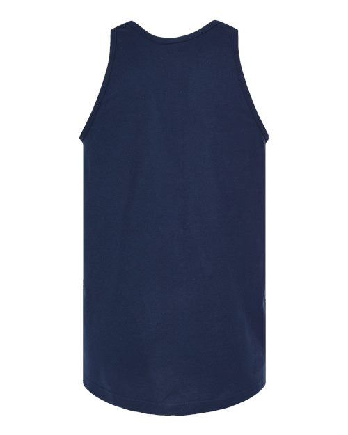 Tultex Unisex Fine Jersey Tank Top S105