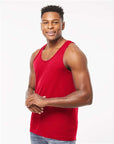 Tultex Unisex Fine Jersey Tank Top S105