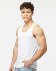 Tultex Unisex Fine Jersey Tank Top S105