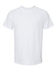 BELLA + CANVAS Men's Heather CVC Raglan Tee 3201