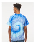 Colortone Unisex Multi-Color Tie-Dyed T-Shirt 1000