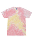 Colortone Unisex Multi-Color Tie-Dyed T-Shirt 1000