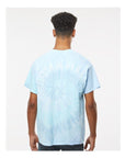 Colortone Unisex Multi-Color Tie-Dyed T-Shirt 1000