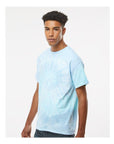Colortone Unisex Multi-Color Tie-Dyed T-Shirt 1000