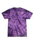 Colortone Unisex Multi-Color Tie-Dyed T-Shirt 1000
