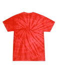 Colortone Unisex Multi-Color Tie-Dyed T-Shirt 1000