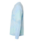 Colortone Unisex Tie-Dyed Long Sleeve T-Shirt 2000