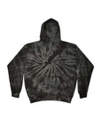 Colortone Unisex Tie-Dyed Hooded Sweatshirt 8777