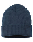 Atlantis Headwear Sustainable Rib Cuffed Beanie RIO