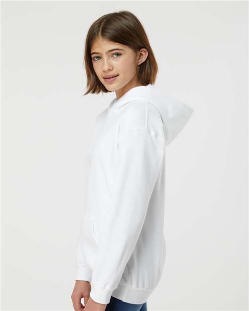 Tultex Youth Hooded Sweatshirt 320Y