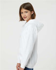 Tultex Youth Hooded Sweatshirt 320Y