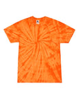 Colortone Youth Multi-Color Tie-Dyed T-Shirt 1000Y