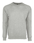 Next Level Unisex Laguna Raglan Crewneck Sweatshirt 9000