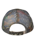 Kati Licensed Camo Mesh Back Cap LC5M
