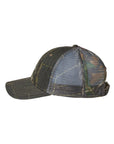 Kati Licensed Camo Mesh Back Cap LC5M