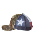 Kati Printed Mesh Trucker Cap S700M
