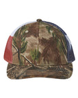 Kati Printed Mesh Trucker Cap S700M