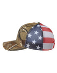 Kati Printed Mesh Trucker Cap S700M