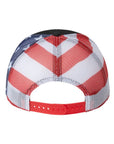 Kati Printed Mesh Trucker Cap S700M