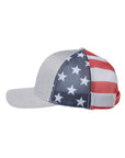 Kati Printed Mesh Trucker Cap S700M