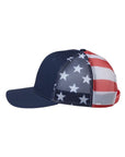 Kati Printed Mesh Trucker Cap S700M