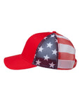 Kati Printed Mesh Trucker Cap S700M