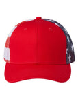 Kati Printed Mesh Trucker Cap S700M