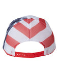 Kati Printed Mesh Trucker Cap S700M