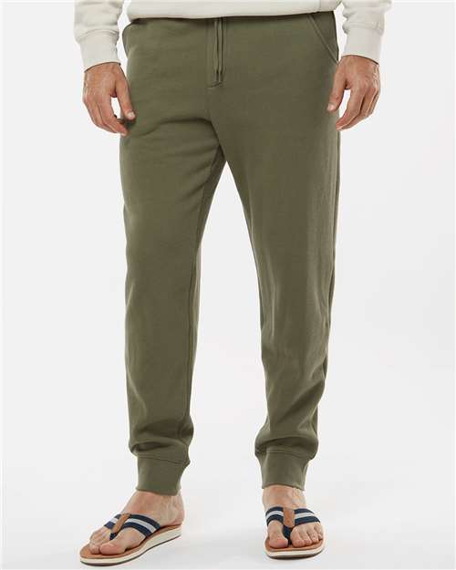 Independent Trading Co. Men's Midweight Fleece Sweatpants IND20PNT