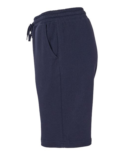 Independent Trading Co. Men's Midweight Fleece Shorts IND20SRT