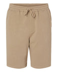 Independent Trading Co. Men's Midweight Fleece Shorts IND20SRT