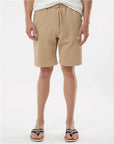 Independent Trading Co. Men's Midweight Fleece Shorts IND20SRT