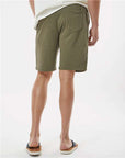 Independent Trading Co. Men's Midweight Fleece Shorts IND20SRT