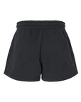 Independent Trading Co. Women’s Lightweight California Wave Wash Fleece Shorts PRM20SRT