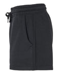Independent Trading Co. Women’s Lightweight California Wave Wash Fleece Shorts PRM20SRT