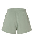 Independent Trading Co. Women’s Lightweight California Wave Wash Fleece Shorts PRM20SRT