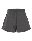 Independent Trading Co. Women’s Lightweight California Wave Wash Fleece Shorts PRM20SRT