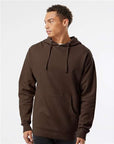 Independent Trading Co. Unisex Midweight Hooded Sweatshirt SS4500